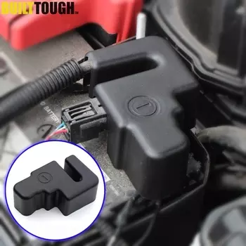 Для Honda FIT Jazz City Grace Ballade Hybrid 2014-2018 двигатель аккумулятор отрицательный зажим защита электрода клеммная крышка крышка