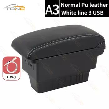 Для Honda Fit подлокотник 2020 2021 2022 Для Fit HEV подлокотник встроенный подлокотник ящик для хранения центральной консоли с USB