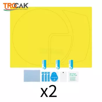 Для HONDA GB350 GB350S GB 350 S 2021 2022 CB350 CB 350 царапина на мотоцикле Защитная пленка для приборной панели