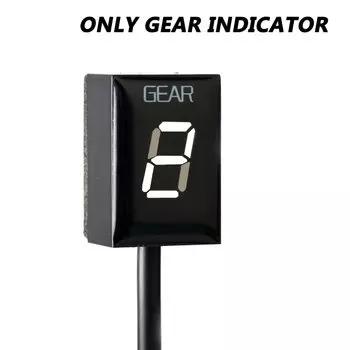 Для Honda GL1800 GoldWing 1800 GL 1800 2005-2014 2015 2016 2017 аксессуары для мотоциклов индикатор дисплея шестерни цифровой измеритель