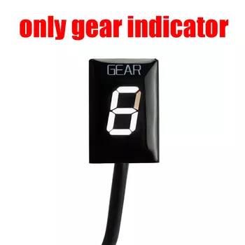Для Honda GL1800 GoldWing GL 1800 Gold Wing 2005-2017 аксессуары для мотоциклов, индикатор шестерни, дисплей скорости, дисплей рычага переключения передач