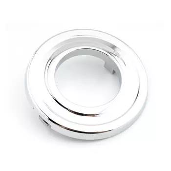 Для Honda GL 1500 Gold Wing GL1500 Золотое крыло-хромированный ключ/втулка зажигания 1988-2000