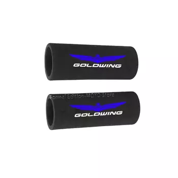 Для Honda Goldwing GL1800 2018-2023 чехол для ручки мотоцикла противоударный губчатый чехол для ручки мотоцикла Нескользящий губчатый чехол для руля