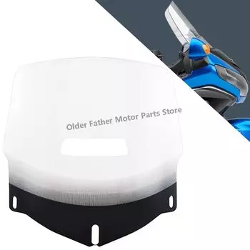 Для Honda Goldwing GL1800 Gold wing 1800 2001-2017 новый прозрачный мото лобовое стекло дефлектор ветрового стекла аксессуар