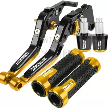 Для Honda HORNET CBR 600 RR 600RR CBR600RR 2003 2004 2005 2006 мотоциклетные рычаги тормозной муфты руля управления