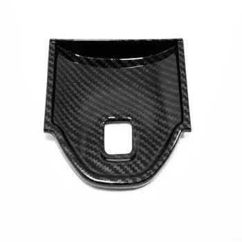 Для Honda HRV HR-V VEZEL 2014- 2019 внутренняя отделка для автомобиля контейнер консоль подстаканник коробка передач рамка подлокотник