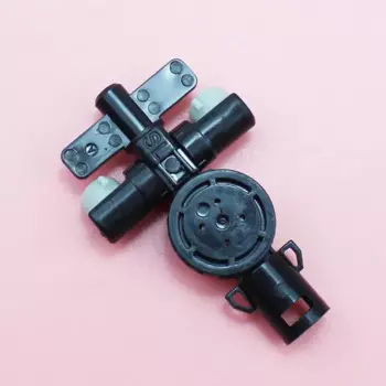 Для Honda Lexus Mitsubishi Mazda Nissan Subaru фара насадка для распыления воды омыватель струйный разъем адаптер держатель