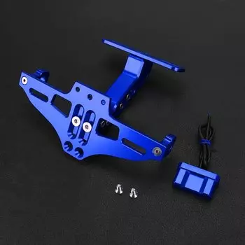 Для honda MSX125 MSX 125 MSX125F 2014-2024 2023 2021 подставка для номерного знака мотоцикла с регулируемым хвостом и светодиодной лампой