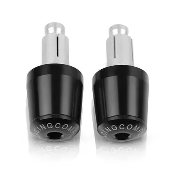 Для Honda NC700 NC700S NC700X NC750 NC750X NC750S Универсальный 22 мм 7/8 "руль мотоцикла, ручки, наконечники, наконечники руля, колпачки