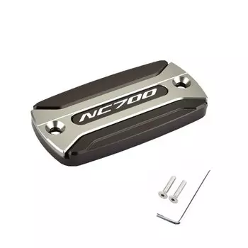 Для Honda NC700 NC700S NC700X NC 700 S/X 2012-2019 2018 мотоциклетный передний бак тормозной жидкости, крышка масляного бака, аксессуары