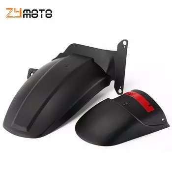 Для HONDA NC700 NC750 S/X, мотоциклетный брызговик, передний и задний удлинитель, Hugger, брызговик NC750S, NC750X, NC700S, NC700X, NC 750, 700, 12-2022