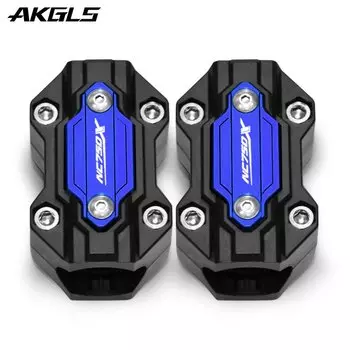 Для Honda NC750 X NC 750X 2012-2023 2018 2019 2020 NC750X 2021, аксессуары для мотоциклов, защита двигателя, защита бампера