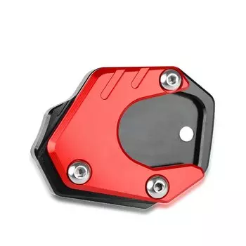 Для Honda NC750X NC750S / DCT Integra 750, боковая подставка, увеличитель ног, пластина, подставка, опорная подставка, защитная крышка NC750 NC 750 X S