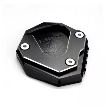 Для HONDA NC750X NC 750 X 2017 2018 2019 2020 (не для 2021) Мотоциклетная подставка с ЧПУ, боковая подставка, удлинитель, аксессуары NC750