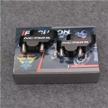 Для Honda NC 750X NC750 X NC750X 2016 2017 2018 2019 2020 2021 22 23 24 Подъемный зажим для руля мотоцикла Подъемник руля