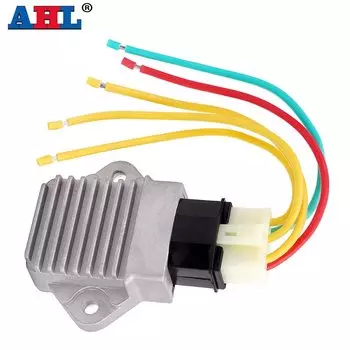 Для Honda NSR125 NSR250RR XL1000 FES250 HORNET600 Monkey Z250J NT400 NT650 NV750 PC800 регулятор напряжения Выпрямитель разъем линия