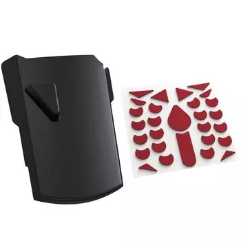 Для HONDA NT1100 NT 1100 DCT 2022 2023 2024 nt1100 противоударный щит задний Hugger брызговик для мотоцикла ABS пластиковые аксессуары