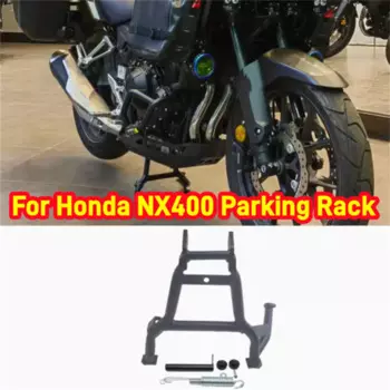 Для Honda NX400 модифицированная большая стойка, средняя стойка, центральная двойная стойка, большая лестница, парковочная рама, основной кронштейн, аксессуары