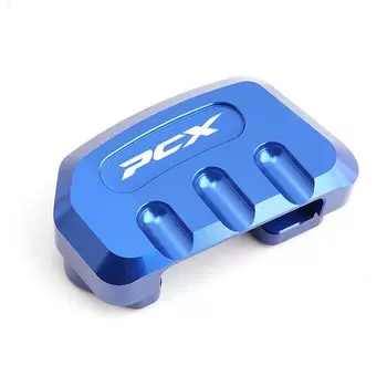 Для HONDA PCX150 125 PCX 150 PCX 125 мотоциклов, центральная подставка, пластина, удлинитель, средняя подставка, алюминиевый увеличитель для ног с ЧПУ