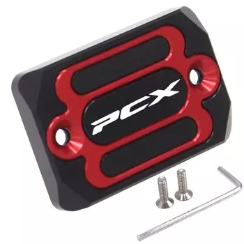 Для HONDA PCX160 PCX150 PCX125 PCX 150 125 160 Аксессуары для мотоциклов Передняя крышка бачка тормозной жидкости Топливный бак Насос Масло