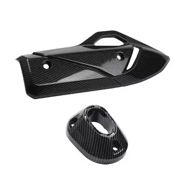 Для Honda PCX160 PCX150 PCX125 PCX 160 150 125 2021 - 2023 аксессуары глушитель выхлопной трубы Защитная крышка тепловая защита