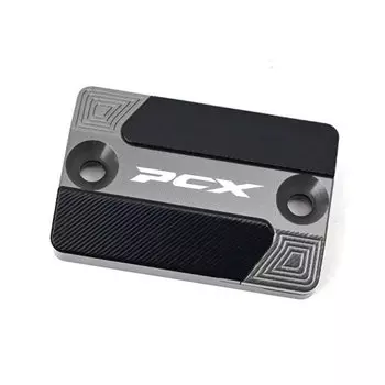 Для HONDA PCX 160 150 125 pcx160 PCX150 PCX125 аксессуары для мотоциклов с ЧПУ передний тормозной резервуар Крышка Резервуара жидкости крышка масляной крышки