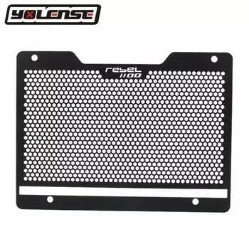 Для HONDA REBEL 1100 CMX1100 CM1100 CM CMX 1100 2021-2023 мотоциклетная решетка радиатора, защитная решетка