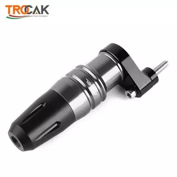 Для Honda Rebel 500 Cmx500 Cmx 500 2019-2023 аксессуары для мотоциклов Cnc Faliing защита выхлопных газов ползунок