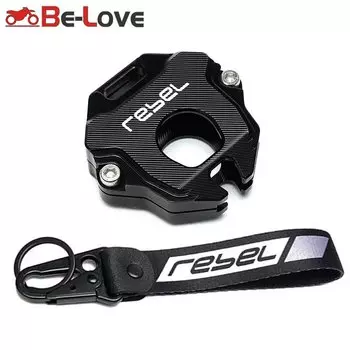 Для Honda Rebel CM1100 REBEL 1100 1100T DCT 2021 2022 2023 аксессуары для мотоциклов с ЧПУ