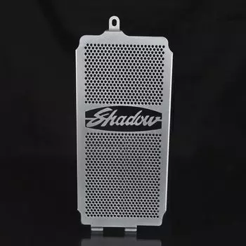 Для Honda Shadow ACE VT400 VT750 VT 400 750 1997 1998 1999 2000 2001 2002 2003 мотоциклетная решетка радиатора, защита