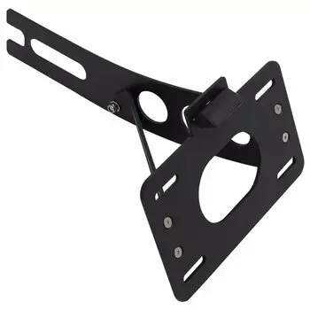 Для Honda Shadow VT 600 C 1988-2000 мотоцикла, устройство для устранения бокового крыла, боковое крепление, держатель номерного знака, боковые держатели номерного знака