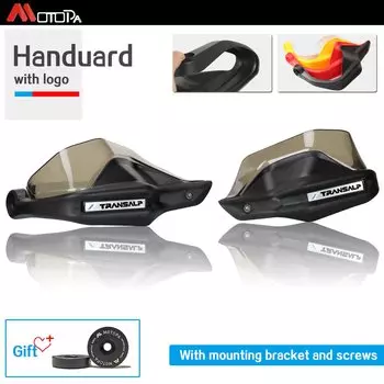 Для Honda TRANSALP 750 XL750 TRANSALP 750 XLV MOTOPA специальная защита рук мотоциклетные поручни защита руля лобовое стекло