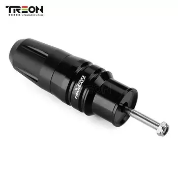 Для Honda TRANSALP XL750 TRANSALP XL 750 2023 CNC алюминиевый выхлопной слайдер с защитой от падения для мотоцикла