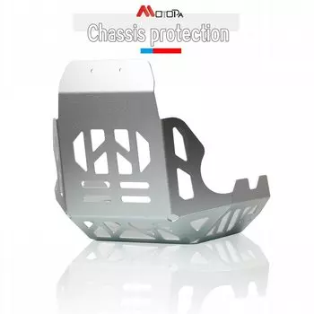 Для Honda TRANSALP XL750 XL 750 мотоцикла TRANSALP 750 под шасси двигателя, нижняя защита, поддон, защитная пластина, защита