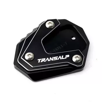 Для Honda TRANSALP XLV 600 650 700 XL600V XL650V XL700V аксессуары для мотоциклов CNC подставка боковая подставка удлинитель