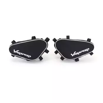 Для Honda Varadero XL1000 2007-2013 Новые аксессуары Рамка Crash Bars Для Givi Для Kappa Водонепроницаемая сумка для ремонта инструментов Сумка для размещения