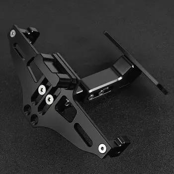 Для HONDA VFR1200 VFR 1200 VFR 1200F VFR1200 2010 2011-2016 подключение к номеру заднего вида мотоцикла держатель указатели поворота