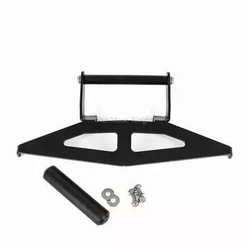 Для Honda VFR1200X Crosstourer VFR 1200 X 2016-2020 подставка для лобового стекла, держатель для мобильного телефона, GPS-навигационная пластина, кронштейн