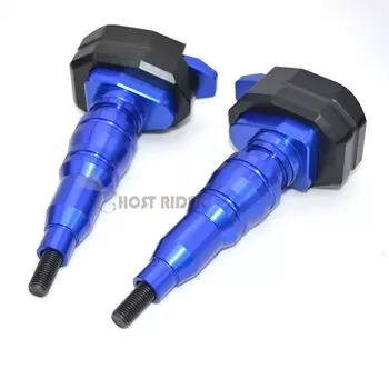 Для HONDA VFR750 VFR800 VFR800F VFR 1200/F падающая рама слайдер обтекатель защита от ударов