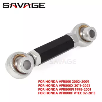 Для HONDA VFR800 X/FI/F задние понижающие звенья VFR 800 VFR800X VFR800F нижний комплект мотоцикла, детали амортизатора подвески