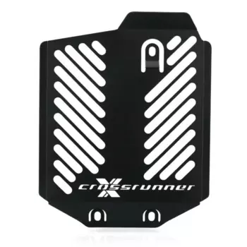 Для Honda VFR800X Crossrunner VFR 800X VFR800 X VFR 800 X решетка радиатора мотоцикла защитная крышка бака для воды защита