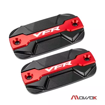 Для HONDA VFR 800 1200x VFR800 VFR800X VFR800F VFR1200x Crosstourer мотоцикла с ЧПУ передняя крышка бачка тормозной жидкости сцепления