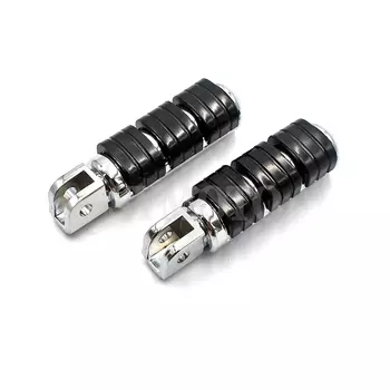 Для Honda VLX400 VLX 600 Steed 400 600 VLX круглый год мотоцикла, передние и задние подножки, подножки