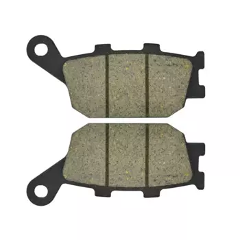 Для Honda VT1100 Shadow VT 1100 95-17 VT1300 Fury VTX 1300 Retro VRX400 1996 CBF500 2004, передние и задние тормозные колодки для мотоцикла