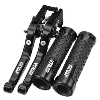 Для Honda VTR1000F fiрестоm VTR 1000 F VTR1000 F VTR 1000F 1998-2001 2002 2003 2004 мотоциклетные ручки тормозной рычаг сцепления