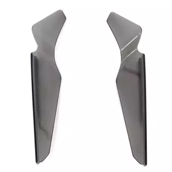 Для Honda X-ADV 750 X ADV XADV 750 2017-2020 аксессуары для мотоциклов, воздушные дефлекторы, обтекатель ног, дефлектор ветра, боковое лобовое стекло