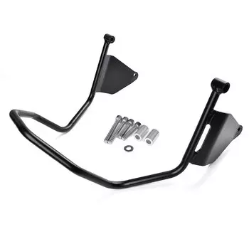 Для Honda X-ADV XADV 750 X ADV 750 2017-2023 2019, крышка переднего колеса мотоцикла, бампер, стальная защита колеса XADV 750, черная