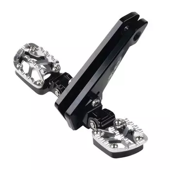 Для HONDA XADV750 X-ADV750 X-ADV 750 2023 2024 2025 аксессуары для мотоциклов складная педаль пассажира с ЧПУ подножки педаль