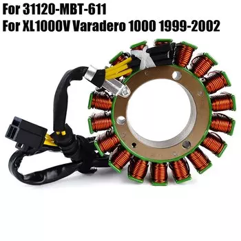 Для Honda XL1000V Varadero 1000 1999 - 2002 2000 2001 31120-MBT-611 XL 1000V XLV1000 катушка статора генератора мотоцикла