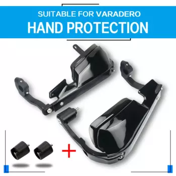 Для Honda XL1000V Varadero 1000V XL 1000 новый алюминиевый сплав, защита для рук мотоцикла XL125V, защита для рук, защита рычага